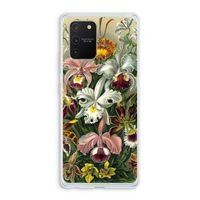 Haeckel Orchidae: Samsung Galaxy S10 Lite Transparant Hoesje