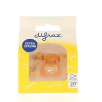 Difrax Fopspeen 20+ maanden natural Difrax Fopspeen 20+ maanden natural