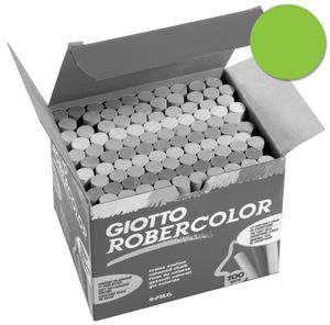 Giotto Robercolor Groen 100 stuk(s)