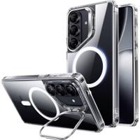 ESR HaloLock Case Samsung Galaxy S26 Doorzichtig MagSafe compatible, Met magneetmodule