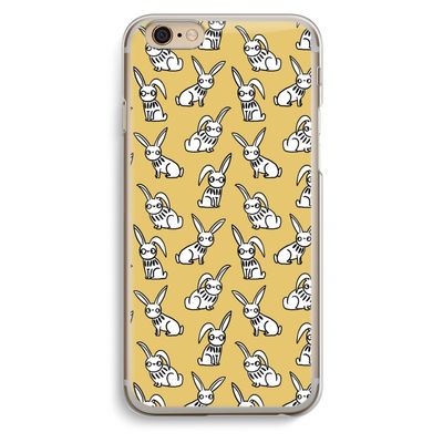 Haas: iPhone 6 / 6S Transparant Hoesje