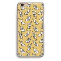 Haas: iPhone 6 / 6S Transparant Hoesje