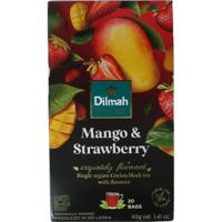 Dilmah Mango & strawberry fun tea