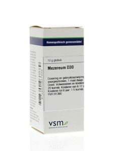 VSM Mezereum D30 (10 gr)