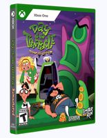 Day of the Tentacle Remastered (Limited Run Games)