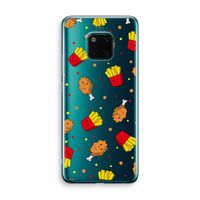 Chicken 'n Fries: Huawei Mate 20 Pro Transparant Hoesje