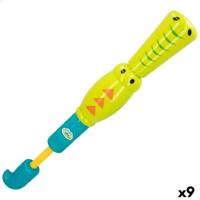 Waterpistool Colorbaby AquaWorld 54,5 x 8,5 x 8,5 cm (9 Stuks)