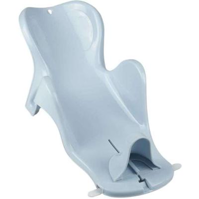 THERMOBABY Badkussen Daphne - Blauwe bloem