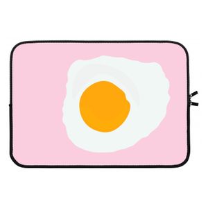 Sunny side up: Laptop sleeve 13 inch