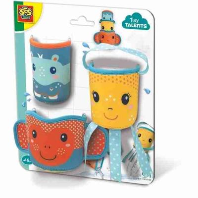 SES CREATIVE - Badbekers van neopreen