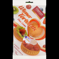 Coppenrath Wiener Torteletts Flan Cases 6 Stuks 100 g bij Jumbo
