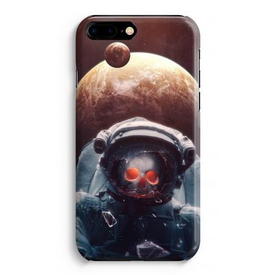 Voyager: iPhone 8 Plus Volledig Geprint Hoesje