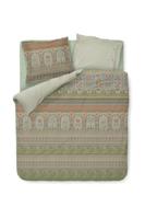 Pip Studio Bollywood Dreams Groen dekbedovertrek