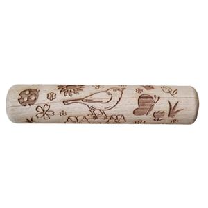 Kiddi Houten Roller Voorjaar