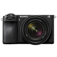 Sony α α6700 MILC 27 MP Exmor R CMOS 6192 x 4128 Pixels Zwart - thumbnail