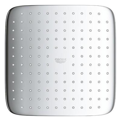 GROHE Vitalio Comfort 250 Hoofddouche - 25x25cm -1 straalsoort - chroom/wit 26695000