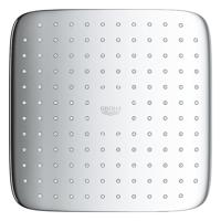 GROHE Vitalio Comfort 250 Hoofddouche - 25x25cm -1 straalsoort - chroom/wit 26695000