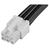 Molex 215325-1062 Female behuizing (kabel) Inhoud: 1 stuk(s) Bulk