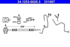 Remslang 24125300203