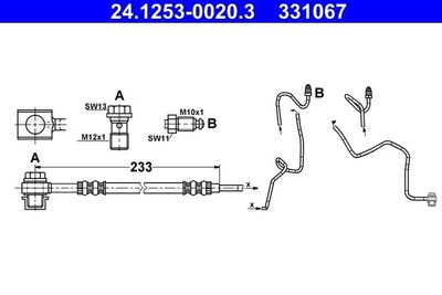Remslang 24125300203