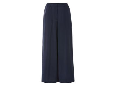 esmara Dames broek (Marineblauw, 36)