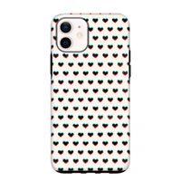 Hartjes: iPhone 12 mini Tough Case