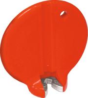 Cycplus Nippelspanner rood 14g cyclus 720515