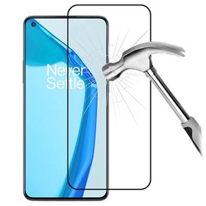 Full Cover OnePlus 9 Pro Screenprotector van gehard glas