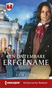 Een ontembare erfgename - Julia Justiss - ebook