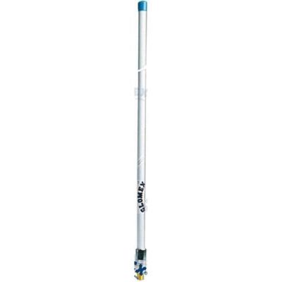 Antena VHF para embarcaciones a motor GLORA110 - ANTENA VHF PROFESIONAL - 1 M FIBRA - C