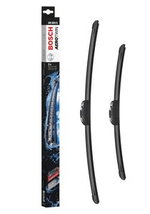 Bosch ruitenwissers Aerotwin AR604S - Lengte: 600/450 mm - set wisserbladen voorzijde AR604S