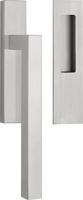 Formani Square LSQ230Y hefschuifdeurbeslag PC69 - mat RVS