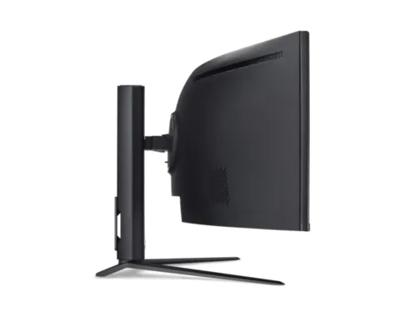 Acer UM.NZ7EE.001 computer monitor 144,8 cm (57") 7680 x 2160 Pixels Zwart
