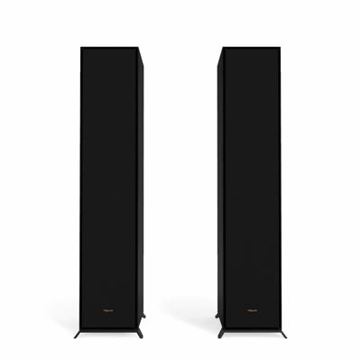 Klipsch R-600F Vloerstaande speaker Zwart