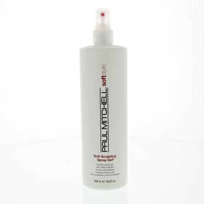 Paul Mitchell Spray - Styling Soft Style - 500 ml