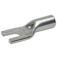 Klauke 92C3 Vorkkabelschoen 1.5 mm² Ongeïsoleerd Zilver 1 stuk(s)