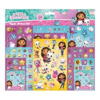 Gabby's Dollhouse Super Sticker Set Gabby's Dollhouse Super Sticker Set