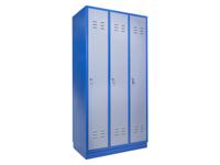 Güde Garderobekast Type GS 3