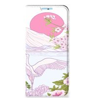 Xiaomi Redmi Note 11/11S Hoesje maken Bird Standing