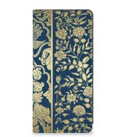 OnePlus 12 Smart Cover Beige Flowers