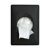 Damesverbandzakdispenser quartzline q29 zwart