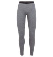 Icebreaker Merino 200 Oasis Thermobroek Dames Gritstone Hthr-013 L