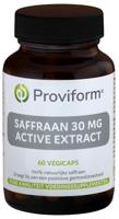 Proviform Saffraan 30 mg active extract