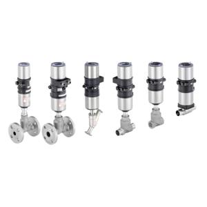 Bürkert Drukregelventiel 337247 8802 24 V/DC Materiaal (behuizing) RVS Afdichtmateriaal RVS 1 stuk(s)