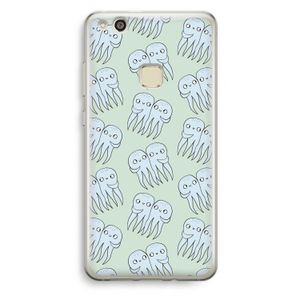 Octopussen: Huawei Ascend P10 Lite Transparant Hoesje