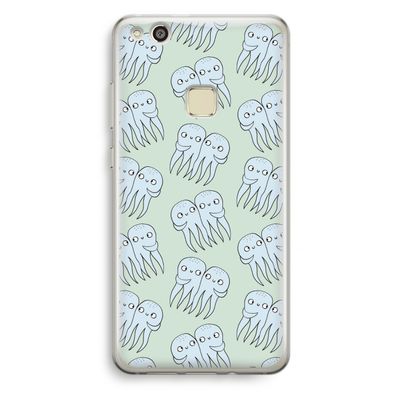 Octopussen: Huawei Ascend P10 Lite Transparant Hoesje