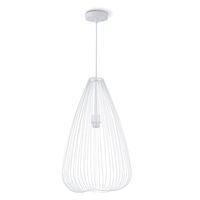 Home sweet home cage hanglamp Ø 35 cm wit