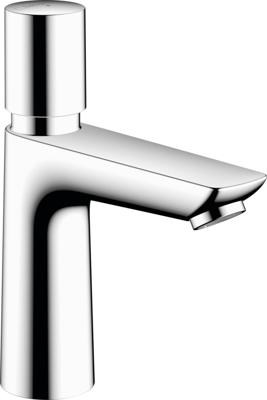 Hansgrohe Talis E Zelfsluitende Fonteinkraan Chroom
