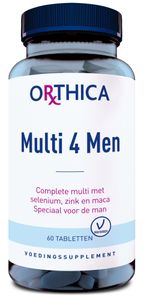 Orthica Multivitaminen Man Tabletten