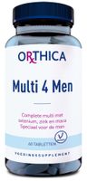 Orthica Multivitaminen Man Tabletten - thumbnail